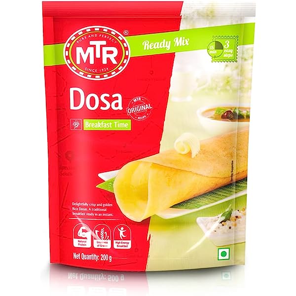 MTR DOSA MIX 200G