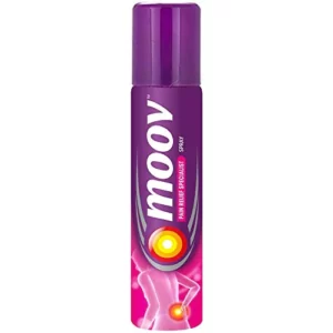 MOOV PAIN RELIEF ACTIVE SPRAY 35G