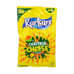 KURKURE CHATPATA CHEESE FLAVOUR 72G