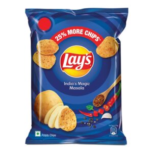 LAYS INDIA’S MAGIC MASALA 50G