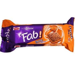 PARLE HIDE AND SEEK FAB ORANGE 112G