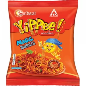 SUNFEAST YIPPEE NOODLES MAGIC MASALA 60G