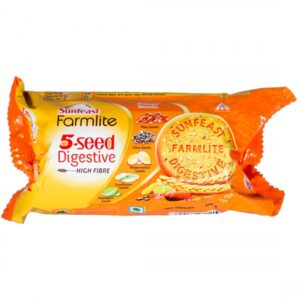 SUNFEAST 5-SEED DIGESTIVE 100G