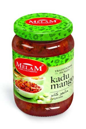 MELAM KADU MANGO PICKLE 400G