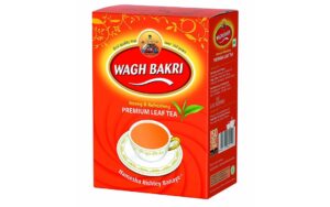 WAGH BAKRI PREMIUM LEAF TEA 500G