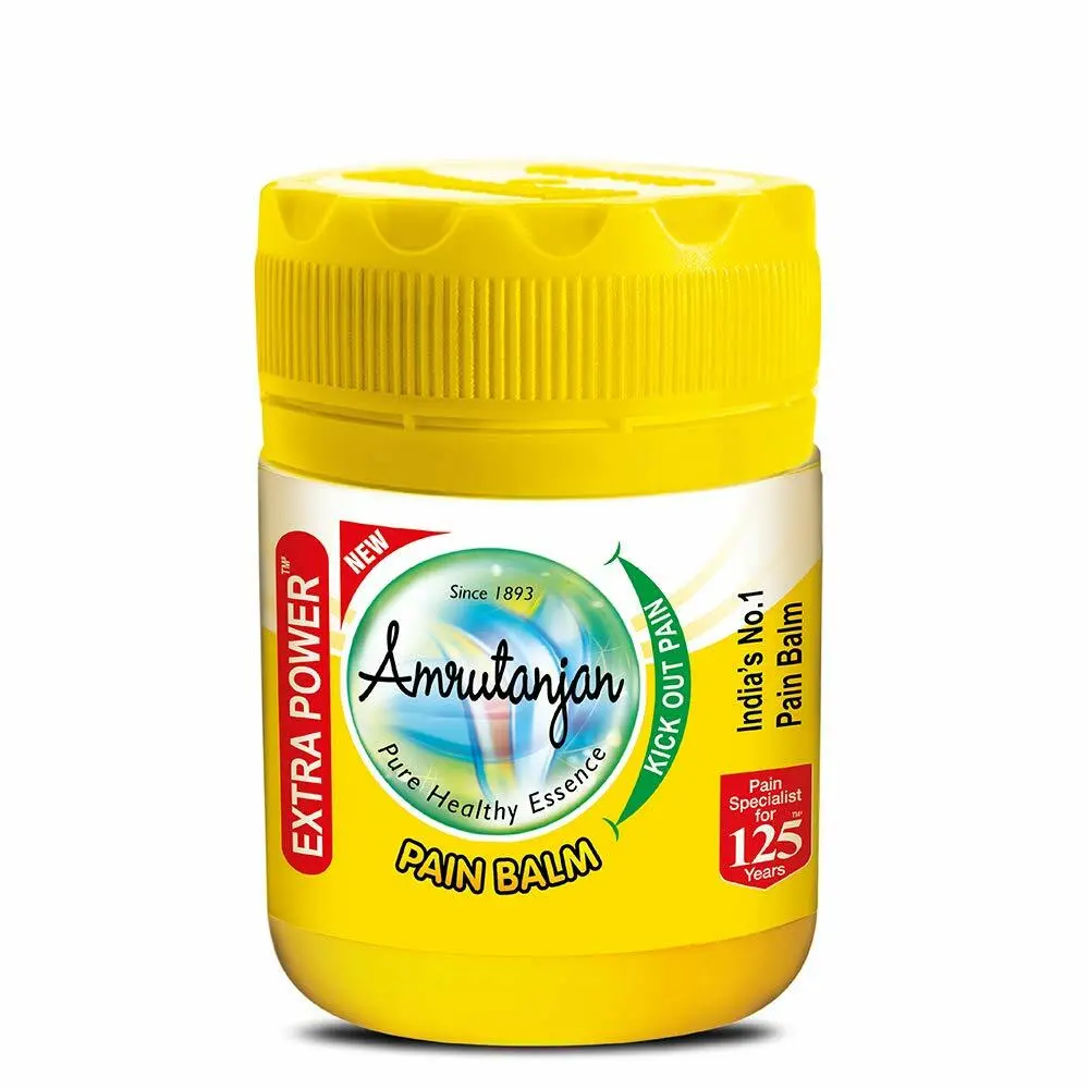 AMRUTANJAN PAIN BALM 50ML