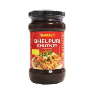 WEIKFIELD BHELPURI CHUTNEY 312G