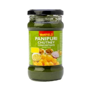 WEIKFIELD PANIPURI CHUTNEY CONCENTRATE 283G
