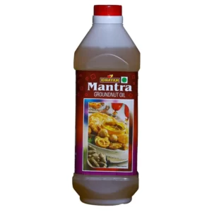 IDHAYAM MANTRA GROUNDNUT OIL 1L