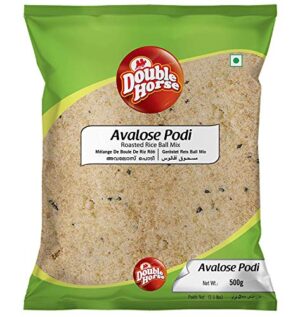 DOUBLE HORSE AVALOSE PODI 500G