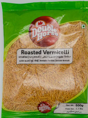DOUBLE HORSE ROASTED VERMICELLI 500G
