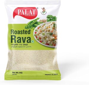 PALAT DOUBLE ROASTED RAVA 1KG