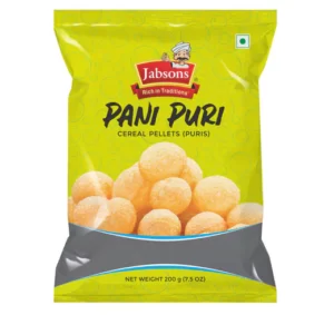 JABSONS PANI PURI 200G