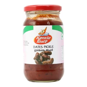 KERALA TASTE DATES PICKLE 400G