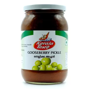 KERALA TASTE GOOSEBERRY PICKLE 400G