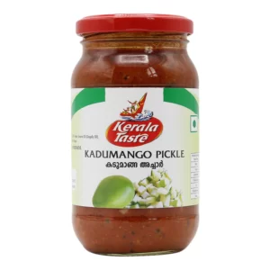 KERALA TASTE KADUMANGO PICKLE 400G