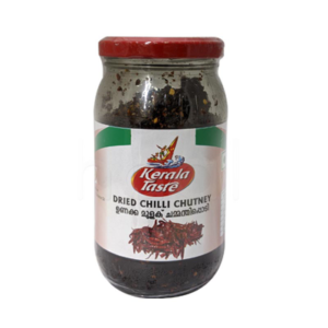 KERALA TASTE DRIED CHILLI CHUTNEY 200G
