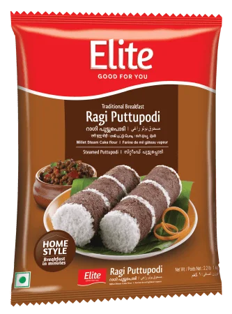 ELITE RAGI PUTTUPODI 1KG