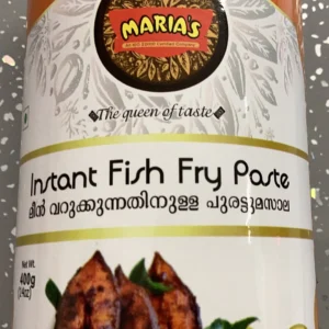 MARIA’S INSTANT FISH FRY PASTE 400G