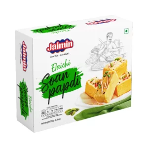 JAIMIN ELAICHI SOAN PAPDI 250G