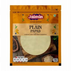 JAIMIN PLAIN PAPAD 200G