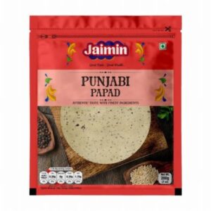JAIMIN PUNJABI PAPAD 200G