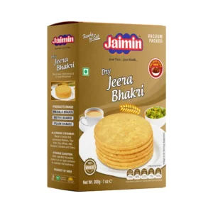 JAIMIN DRY JEERA BHAKRI 200G