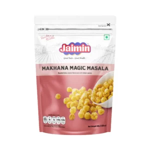 JAIMIN MAKHANA MAGIC MASALA 80G