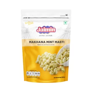 JAIMIN MAKHANA MINT MASTI 80G