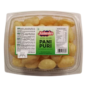 JAIMIN PANI PURI 200G