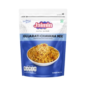 JAIMIN GUJARATI CHAVANA MIX 200G
