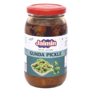 JAIMIN GUNDA PICKLE 400G