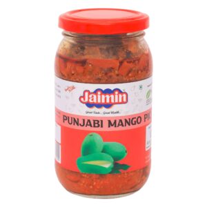 JAIMIN PUNJABI MANGO PICKLE 400G