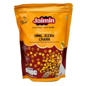 JAIMIN ROASTED HING JEERA CHANA 200G