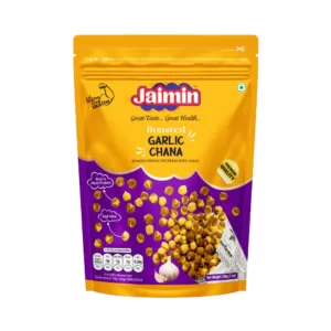 JAIMIN ROASTED GARLIC CHANA 200G
