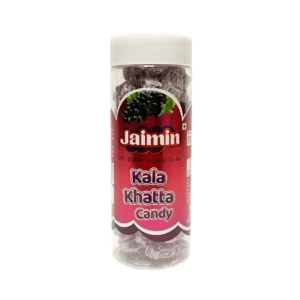 JAIMIN KALA KHATTA CANDY 150G