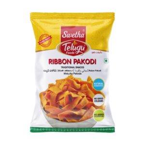 TELUGU FOODS RIBBON PAKODI 170G