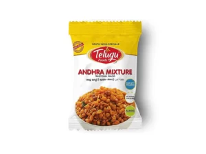 TELUGU FOODS ANDHRA MIXTURE 170G