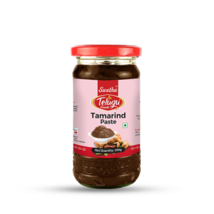 TELUGU FOODS TAMARIND PASTE 300G