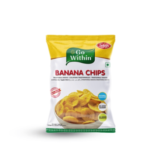 TELUGU FOODS BANANA CHIPS 100G