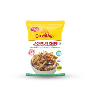 TELUGU FOODS JACKFRUIT CHIPS 100G