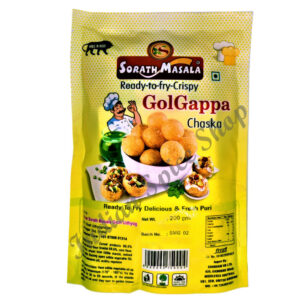 SORATH MASALA GOLGAPPA 200G