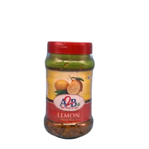 A2B LEMON RICE PASTE 400G