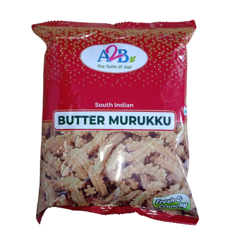 A2B BUTTER MURUKKU 200G