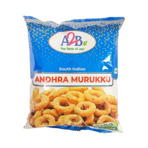 A2B ANDHRA MURUKKU 200G
