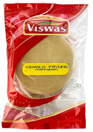 VISWAS KERALA FRYUMS 150G