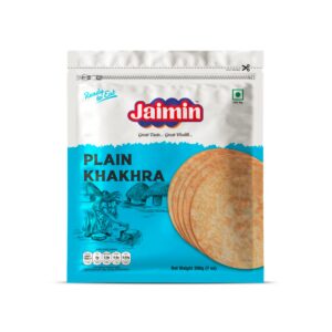 JAIMIN PLAIN KHAKHRA 200G