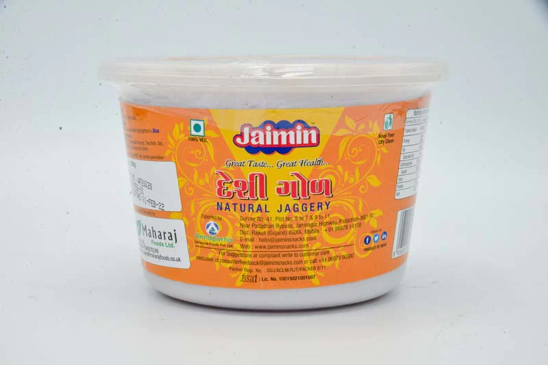 JAIMIN NATURAL JAGGERY 950G