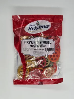 SHREE KRISHNA FRYUMS WHEEL 150G