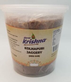 SHREE KRISHNA KOLHAPURI JAGGERY 1KG